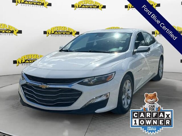 2025 Chevrolet Malibu LT