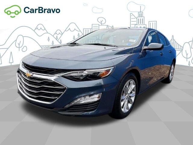2025 Chevrolet Malibu 1LT