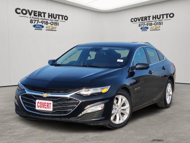 2025 Chevrolet Malibu LT