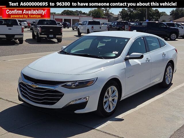 2025 Chevrolet Malibu LT
