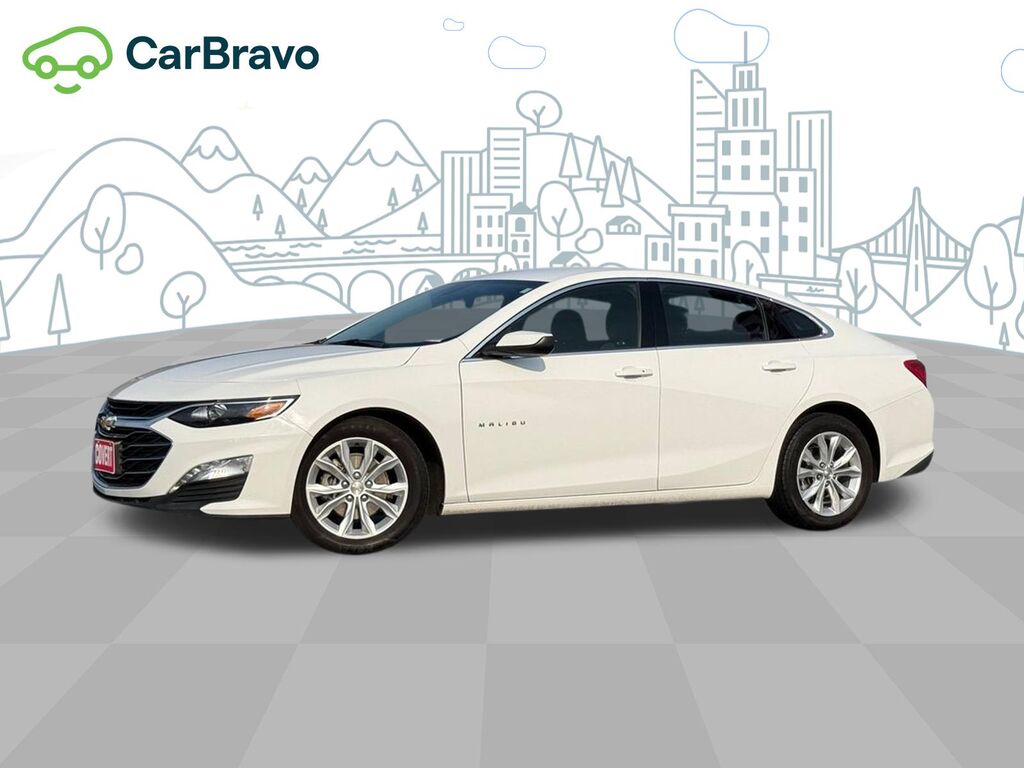 2025 Chevrolet Malibu 1LT — photo 1 of 6