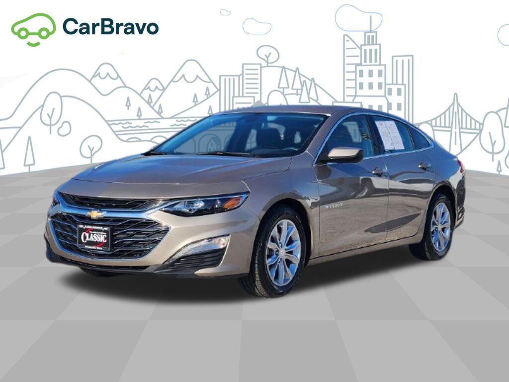 2025 Chevrolet Malibu 1LT — photo 1 of 7