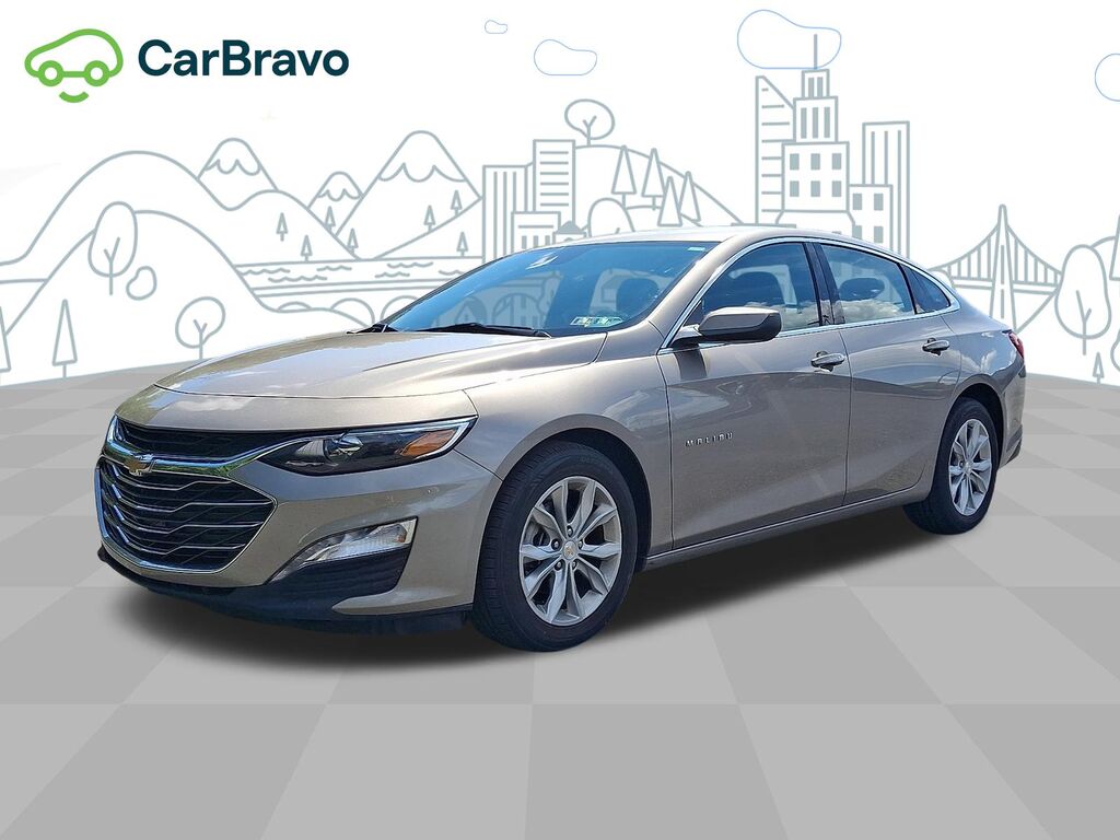 2025 Chevrolet Malibu 1LT — photo 1 of 6