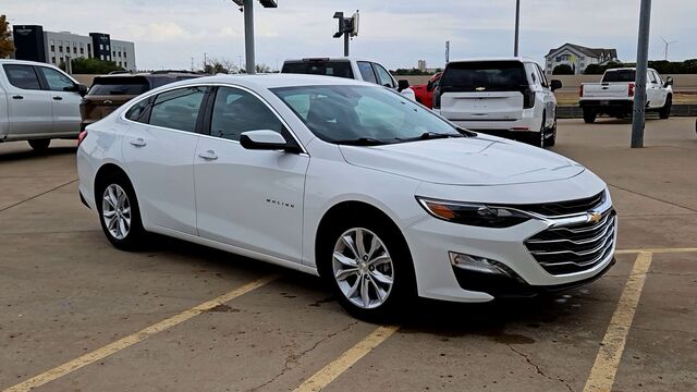 2025 Chevrolet Malibu 1LT