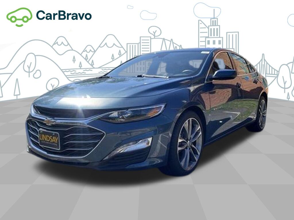 2025 Chevrolet Malibu 1LT — photo 1 of 6