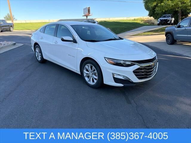 2025 Chevrolet Malibu LT