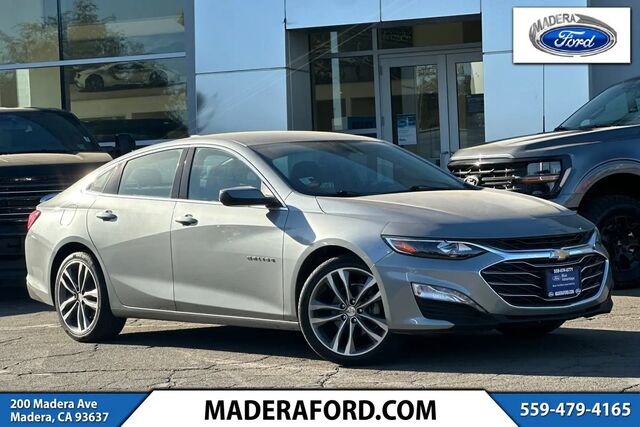 2025 Chevrolet Malibu LT