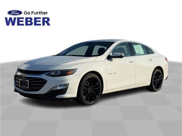 2025 Chevrolet Malibu LT