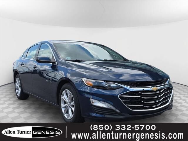 2021 Chevrolet Malibu LT — photo 1 of 1