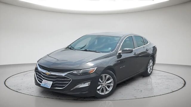 2022 Chevrolet Malibu LT