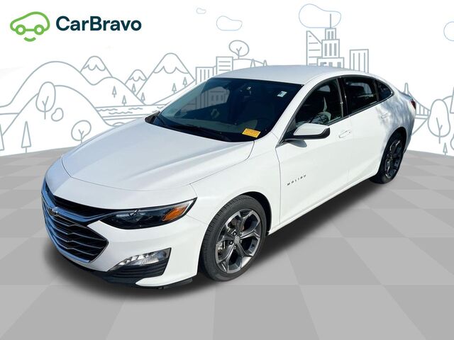 2022 Chevrolet Malibu LT