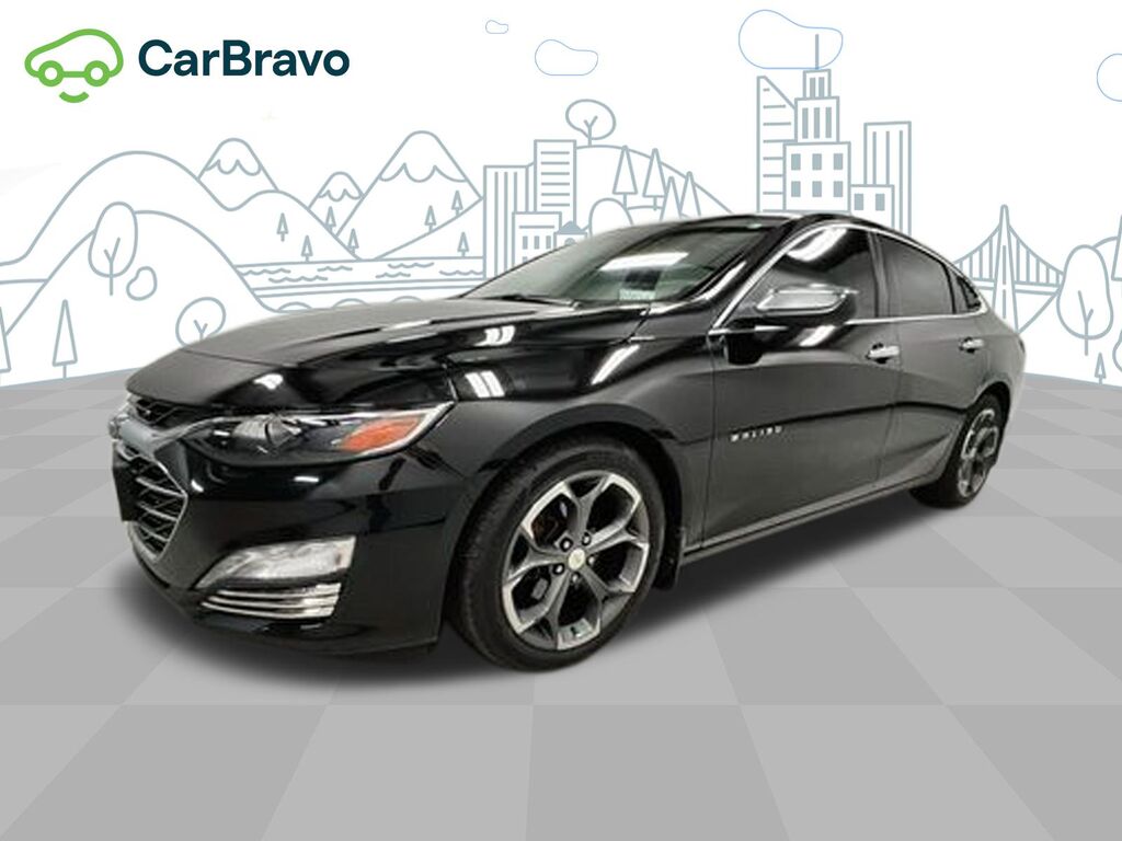 2023 Chevrolet Malibu LT — photo 1 of 7
