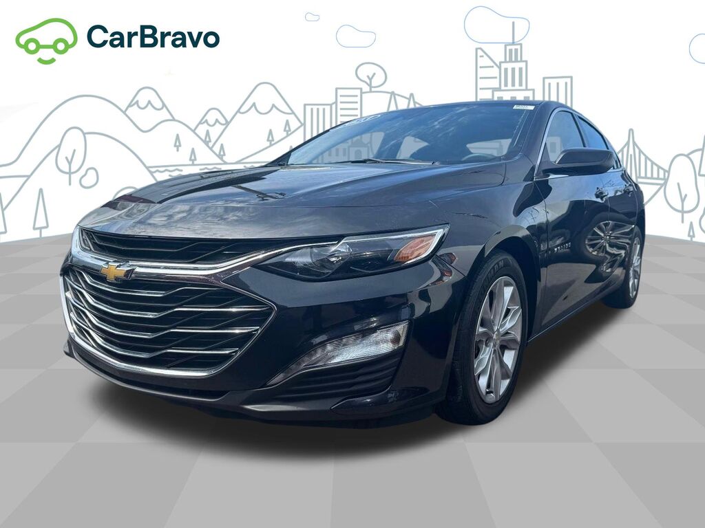 2023 Chevrolet Malibu LT — photo 1 of 6