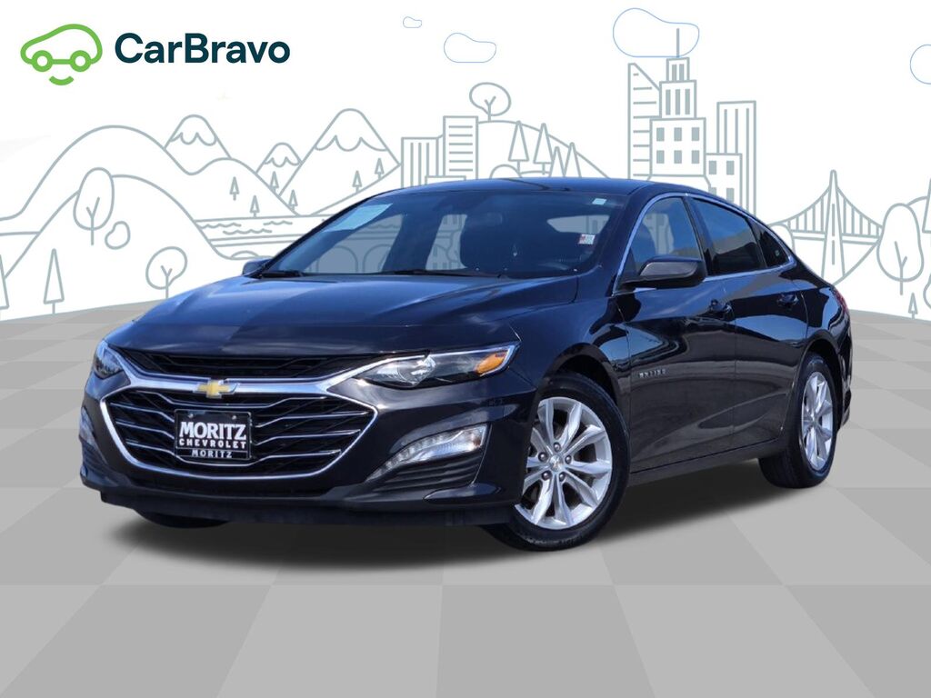 2023 Chevrolet Malibu LT — photo 1 of 6