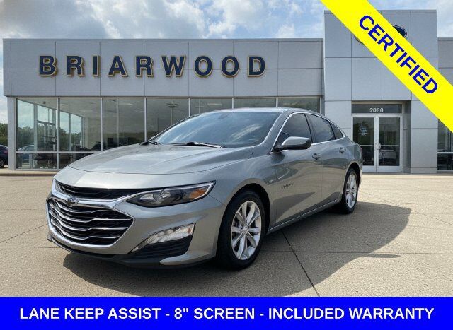 2023 Chevrolet Malibu LT