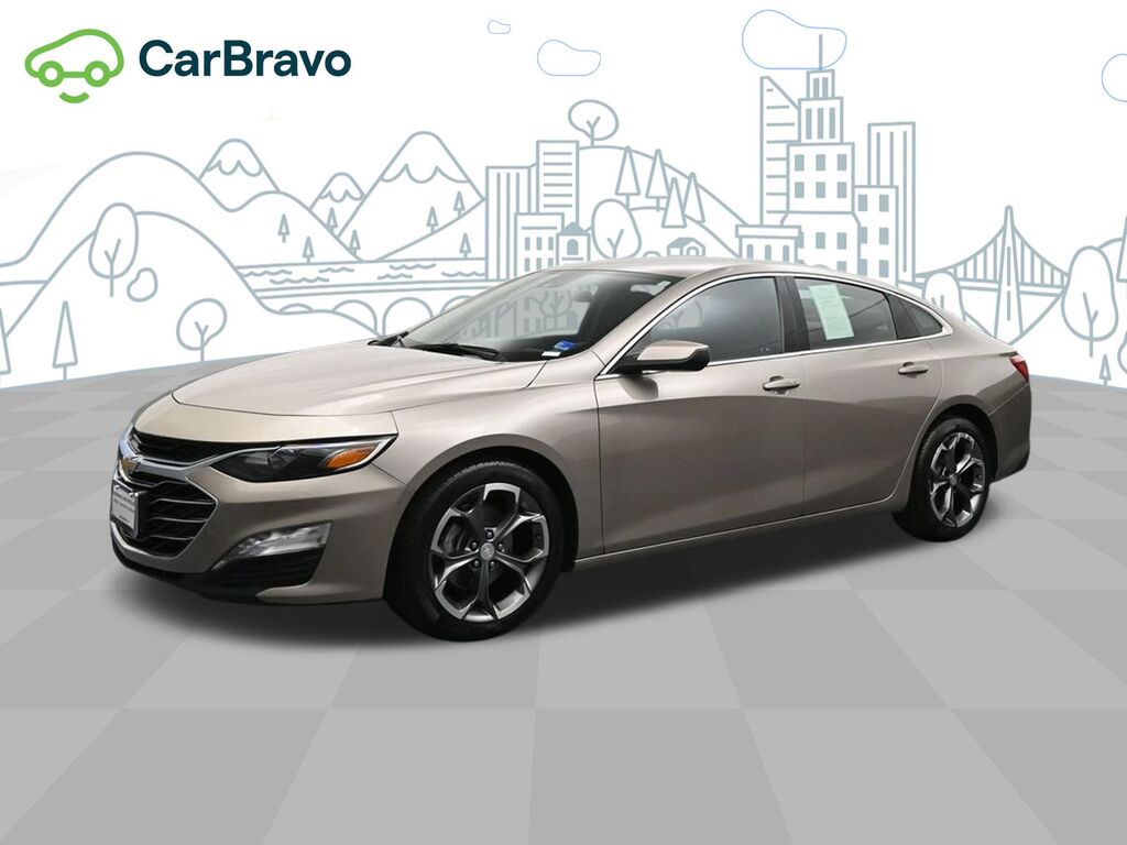 2023 Chevrolet Malibu LT — photo 1 of 7
