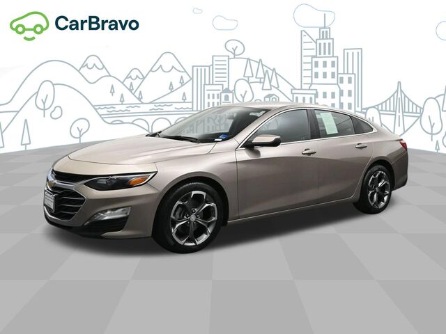 2023 Chevrolet Malibu LT