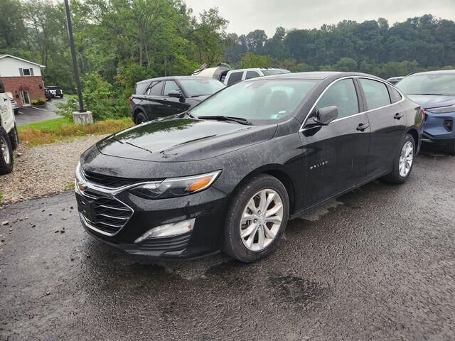 2023 Chevrolet Malibu LT — photo 1 of 2