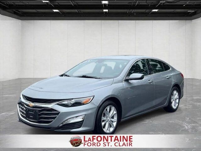 2023 Chevrolet Malibu LT