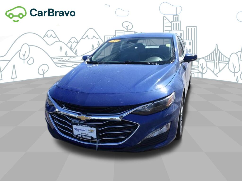 2023 Chevrolet Malibu LT — photo 1 of 6