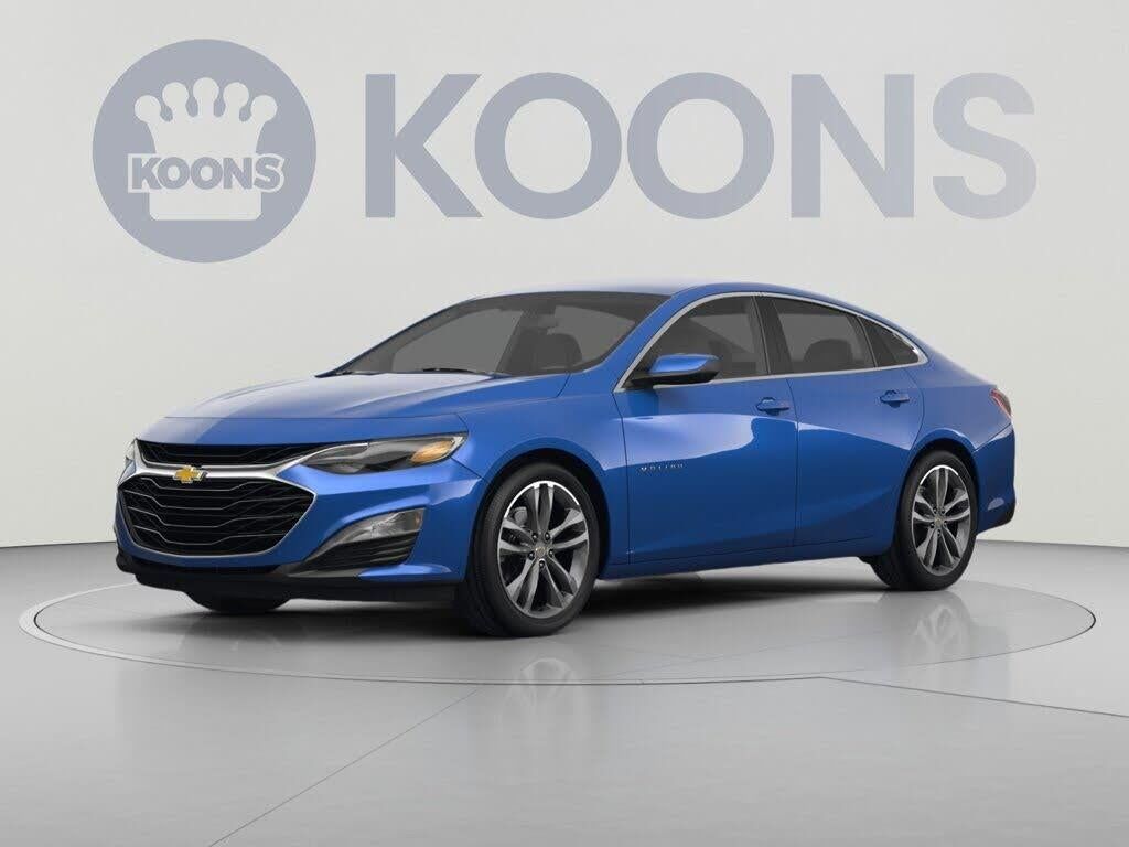 2023 Chevrolet Malibu LT — photo 1 of 1