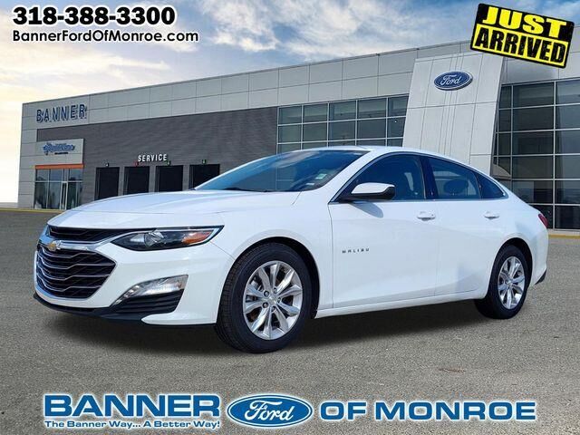 2024 Chevrolet Malibu LT — photo 1 of 39