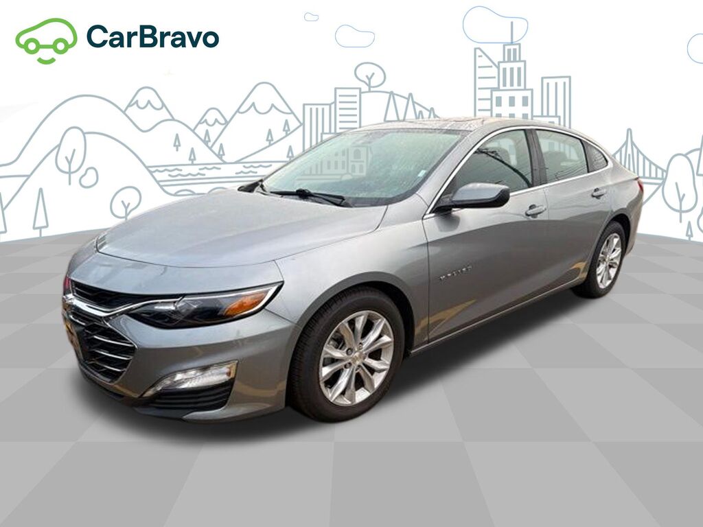 2024 Chevrolet Malibu 1LT — photo 1 of 6