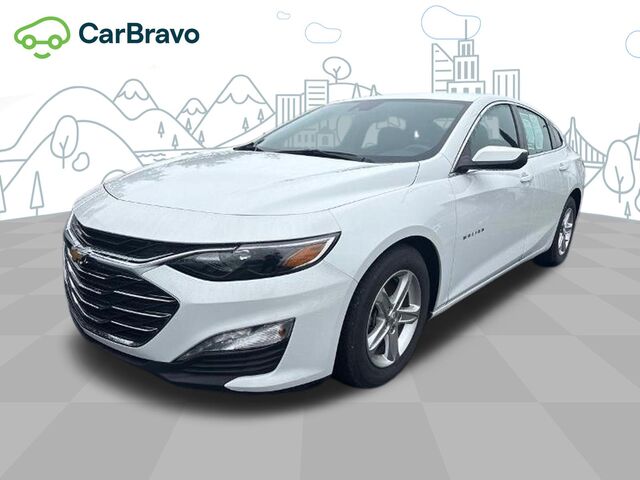 2024 Chevrolet Malibu 1LT