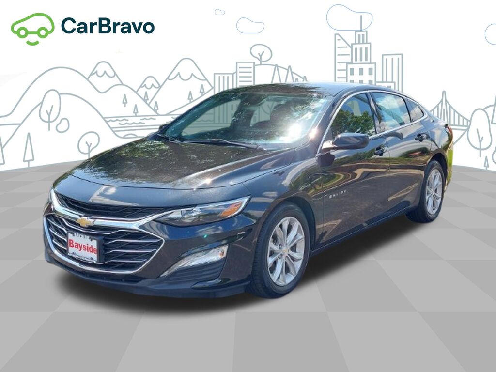 2024 Chevrolet Malibu 1LT — photo 1 of 6
