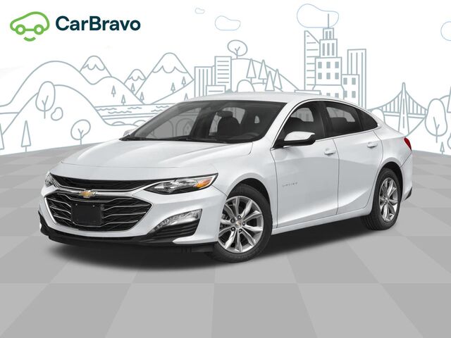 2024 Chevrolet Malibu 1LT