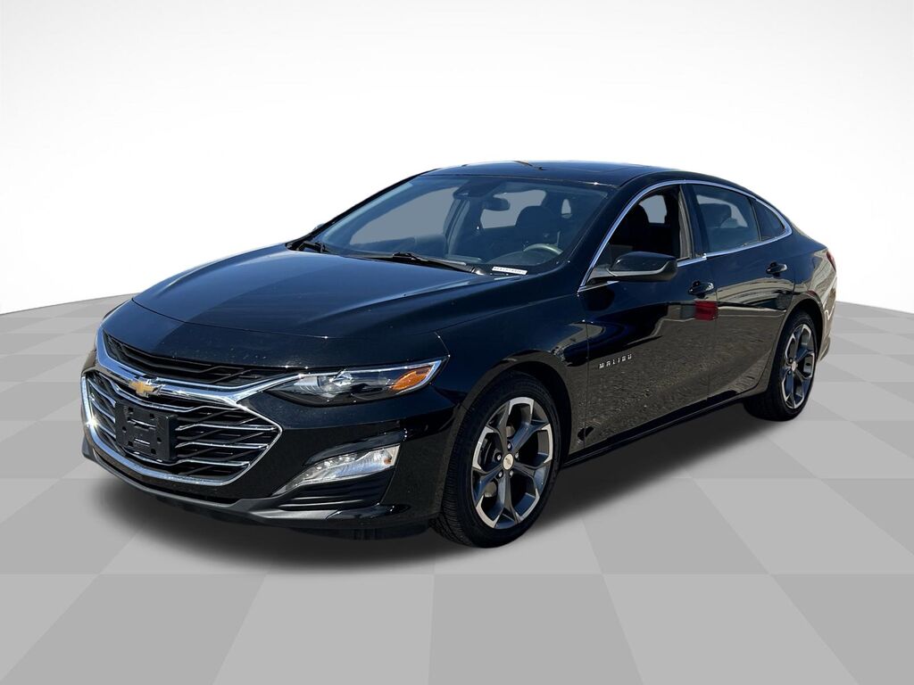 2024 Chevrolet Malibu 1LT — photo 1 of 7