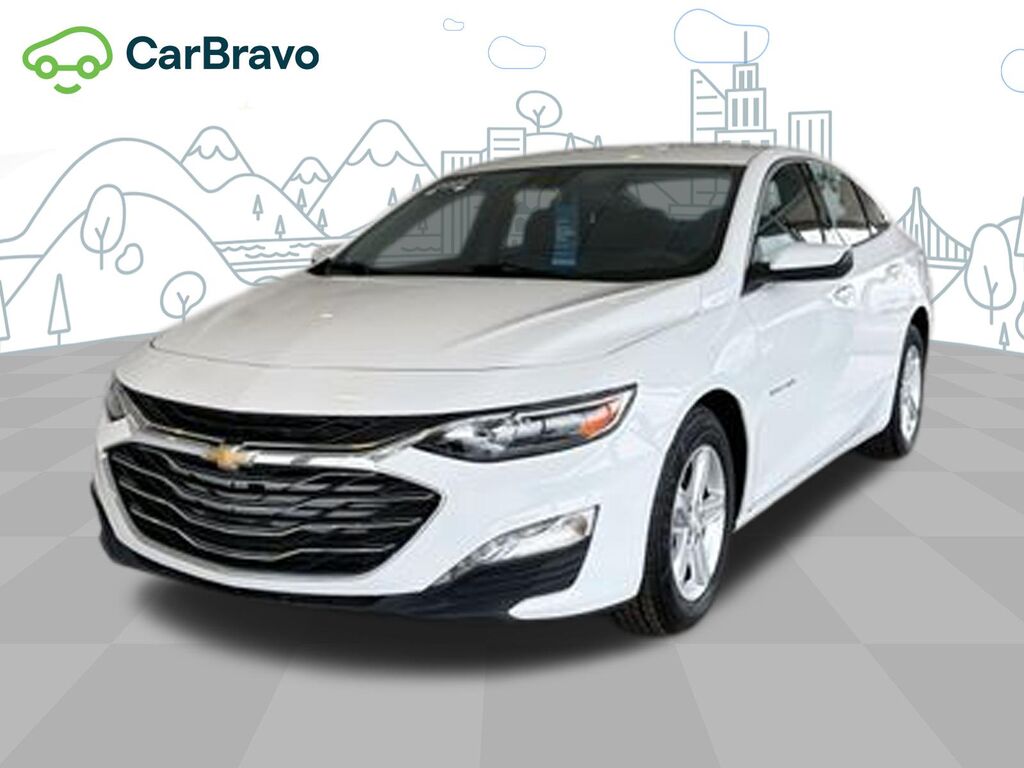 2024 Chevrolet Malibu 1LT — photo 1 of 6