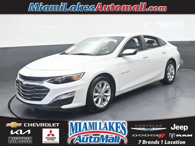 2024 Chevrolet Malibu LT — photo 1 of 1
