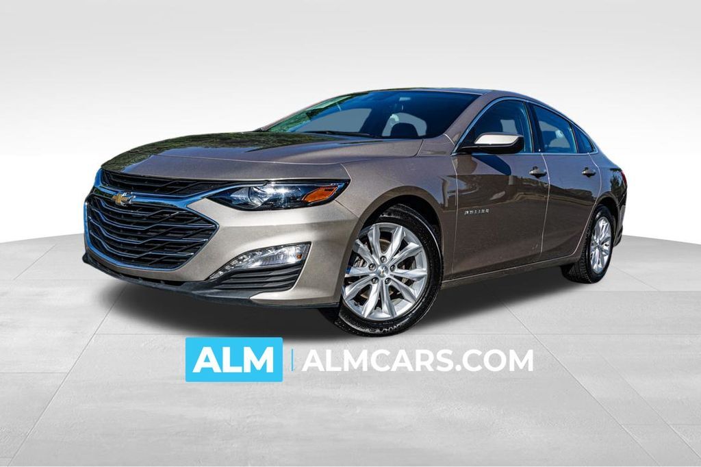 2024 Chevrolet Malibu LT — photo 1 of 16
