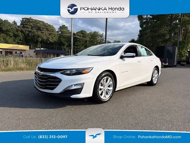 2024 Chevrolet Malibu LT