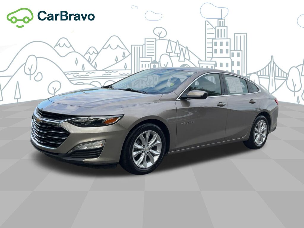 2024 Chevrolet Malibu 1LT — photo 1 of 7