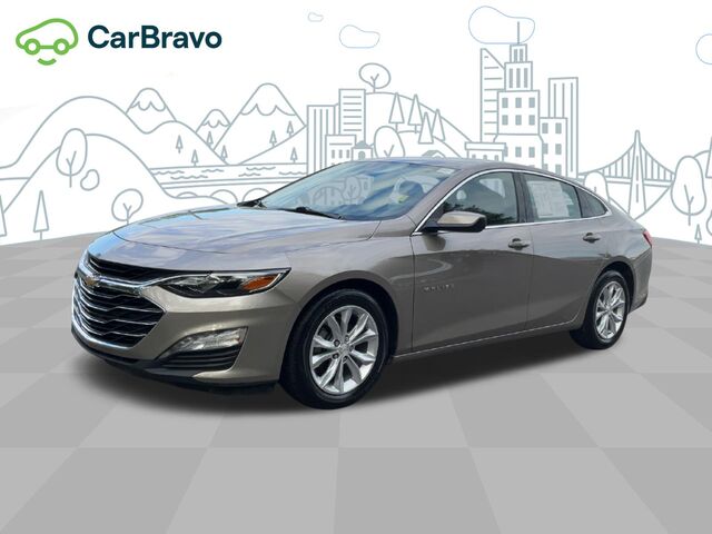 2024 Chevrolet Malibu 1LT