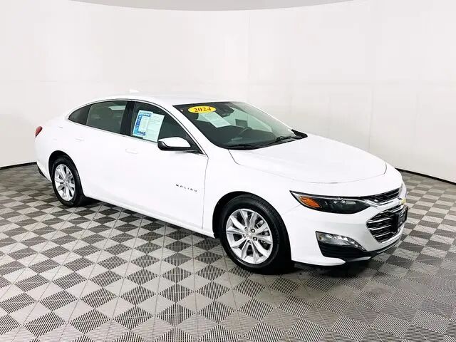 2024 Chevrolet Malibu LT