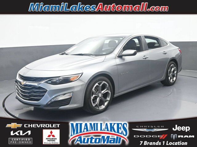 2024 Chevrolet Malibu LT — photo 1 of 1