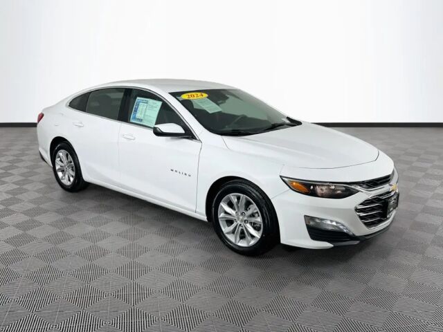 2024 Chevrolet Malibu LT