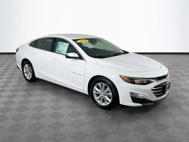 2024 Chevrolet Malibu LT