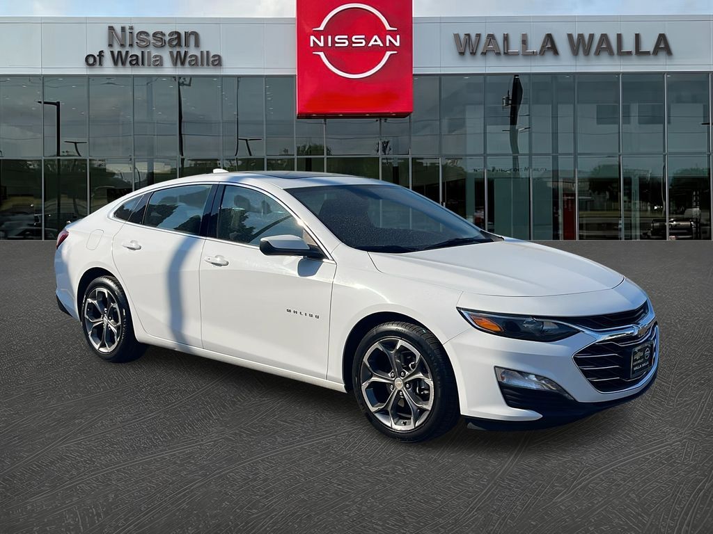 2024 Chevrolet Malibu — photo 1 of 13