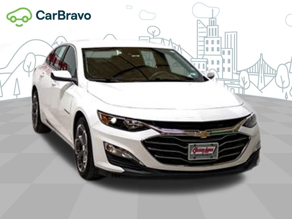 2024 Chevrolet Malibu 1LT — photo 1 of 6