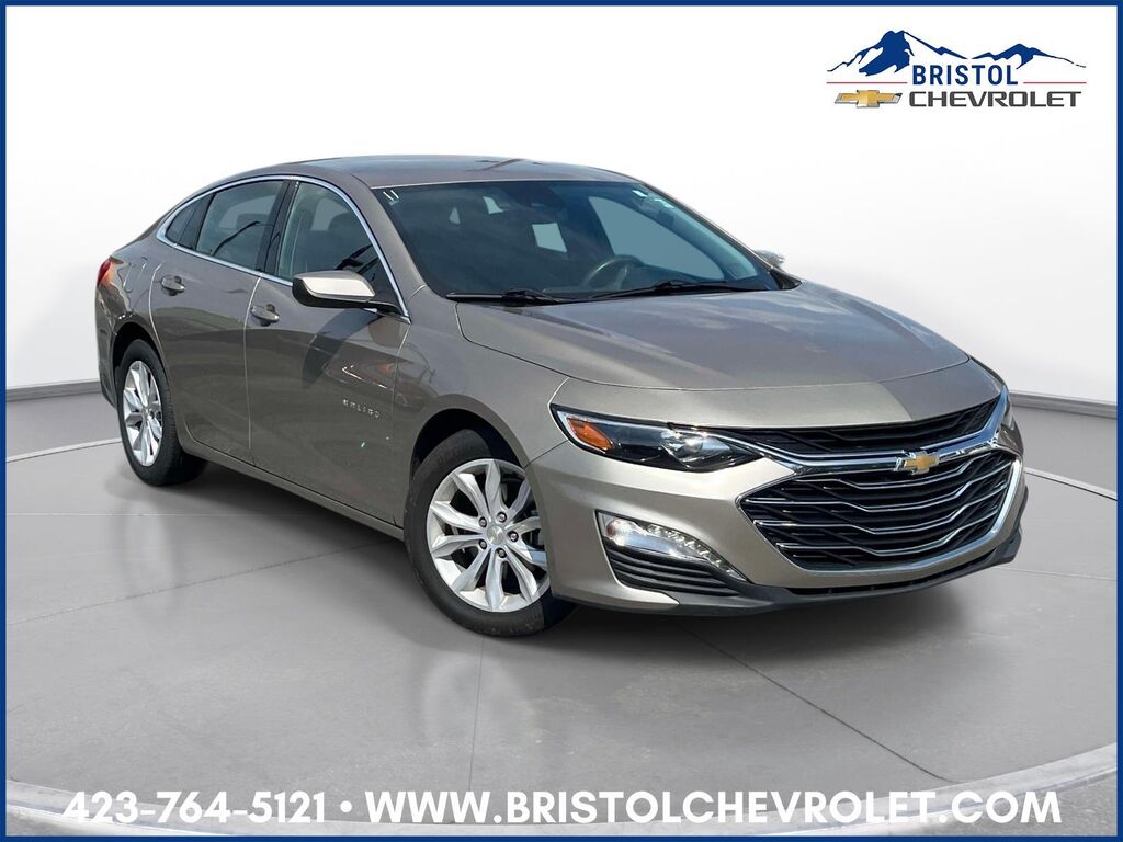 2024 Chevrolet Malibu LT — photo 1 of 13