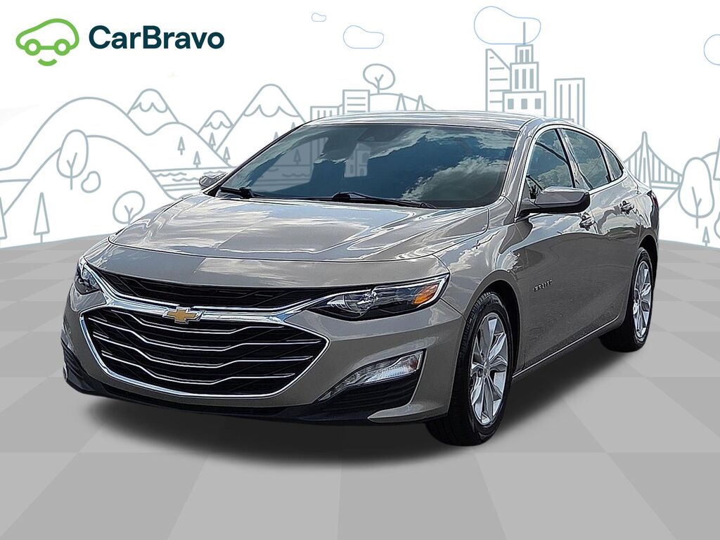 2024 Chevrolet Malibu 1LT — photo 1 of 7