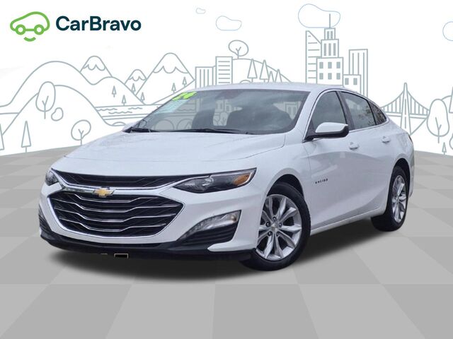 2024 Chevrolet Malibu 1LT
