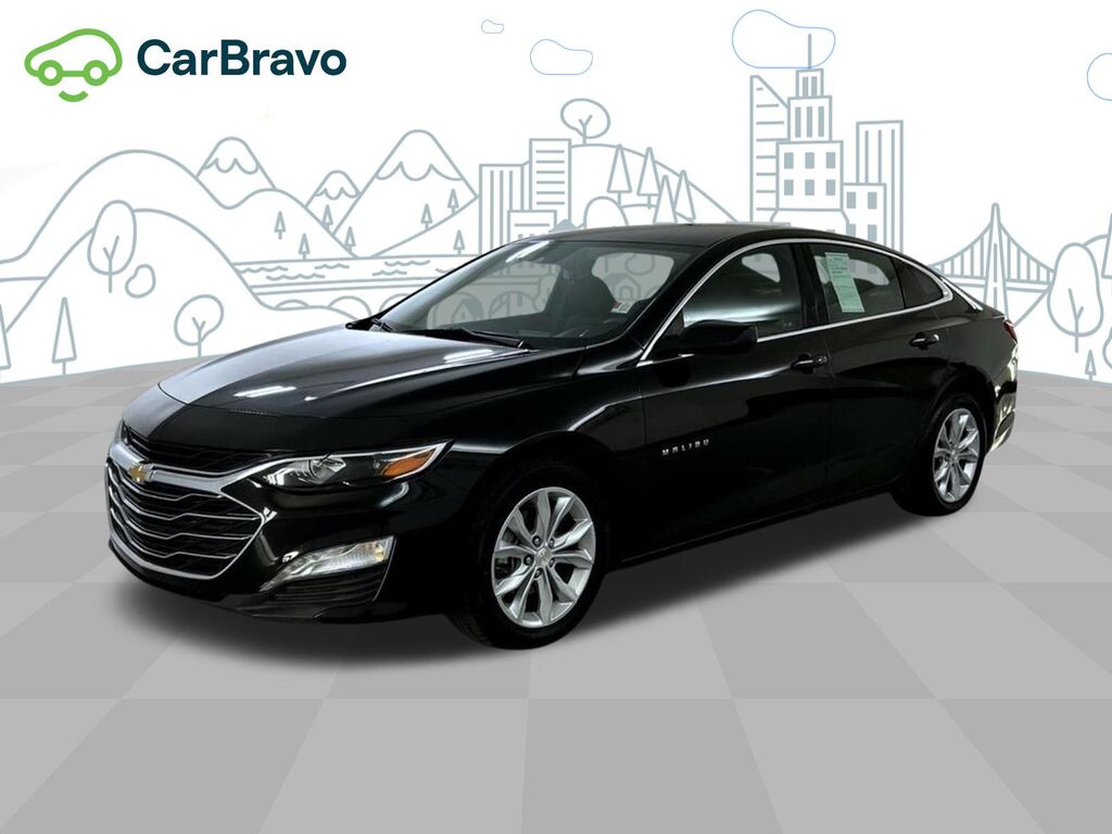2024 Chevrolet Malibu 1LT — photo 1 of 6