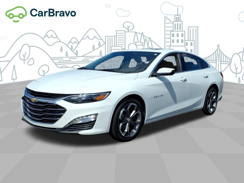 2024 Chevrolet Malibu 1LT — photo 1 of 6