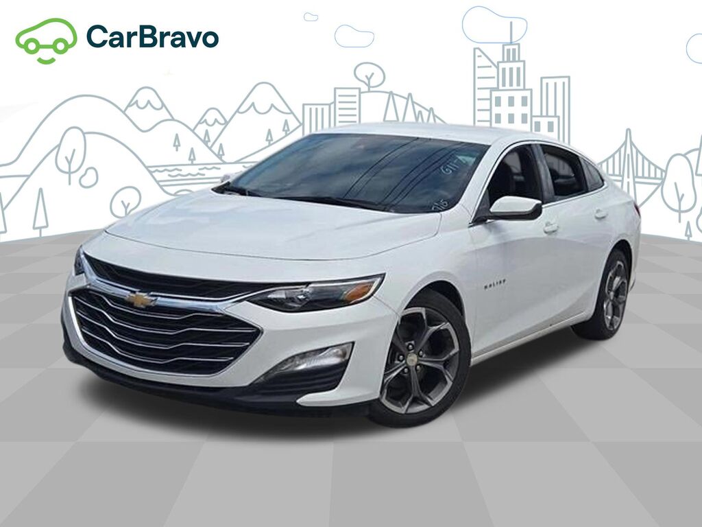 2024 Chevrolet Malibu 1LT — photo 1 of 6