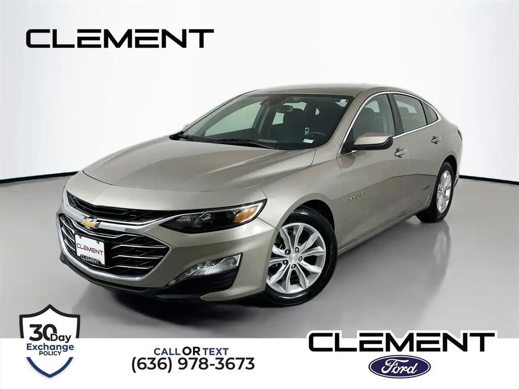 2024 Chevrolet Malibu LT — photo 1 of 9